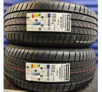 2X BRIDGESTONE T005 205/55 ZRF16 91W RUNFLAT SSR CAR TYRES 205 55 16 2055516