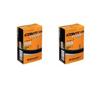 Continental Continental Compact 16 (32-47mm) Schrader - Black 16 x 32-47