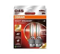 2x Bulb P32d-5 D4S (Gas Discharge Lamp) 66440XN2-2HB OSRAM for TOYOTA LEXUS