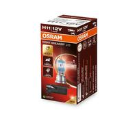 2x Bulb PGJ19-2 H11 64211NB220 OSRAM for MITSUBISHI PEUGEOT LAND ROVER TOYOTA VW