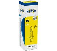 NARVA 483203000 Bulb, spotlight H1 12V 55W Halogen FORD: Transit Mk7 Van, Transit Custom V362 Van, FOCUS 3, VAUXHALL: Insignia Mk1, INSIGNIA Mk1