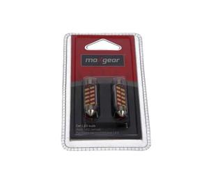 2x Bulb SV8.5 78-0165SET MAXGEAR