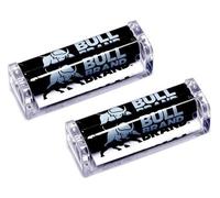 2X Bull Brand Cigarette Original Rolling Machine - Bundled by GetInStyle Shop