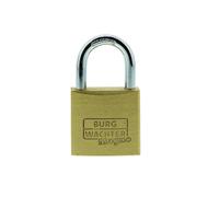 Burg-Wächter 6131 Magno 400 E 30 SB Padlock & Hasp Cables