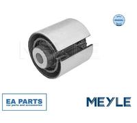 2x Bush, control arm mounting for AUDI A4 MEYLE 100 710 0051