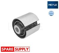 2X BUSH, CONTROL ARM MOUNTING FOR AUDI MEYLE 100 710 0051