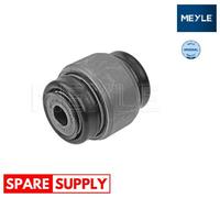 2X BUSH, CONTROL ARM MOUNTING FOR BMW MEYLE 314 610 0007