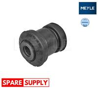 2X BUSH, CONTROL ARM MOUNTING FOR FORD MEYLE 714 610 0008