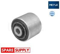 2X BUSH, CONTROL ARM MOUNTING FOR JAGUAR MEYLE 18-14 610 0005