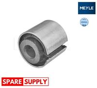 2X BUSH, CONTROL ARM MOUNTING FOR OPEL VAUXHALL MEYLE 614 710 0008