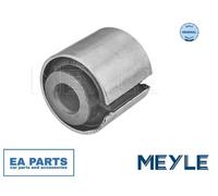 Control Arm Mounting Bush Rear Axle x2 MEYLE Fits OPEL Insignia A 08-17 423698