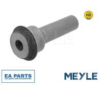 2x Bushing, axle cross member for NISSAN DUALIS MEYLE 36-16 610 0008/HD