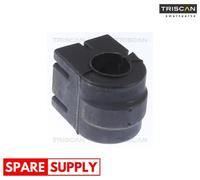 2X BUSHING, STABILISER BAR FOR FORD FUSION MONDEO V TURNIER TRISCAN 8500 16886