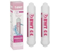 2X Bwt Magnesium Mineralizer In Line Water Filter Cartridge Filter Tap 6 Months