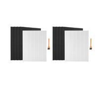 2X C545 True HEPA Replacement Filter For C545 Purifier, Replaces For 1712-0096-00, 113050, P150, B151