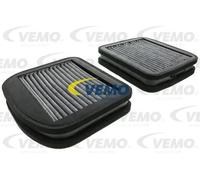 VEMO Cabin Air Filter Set for MERCEDES-BENZ S-CLASS (W220) 1999-04 to 2005-08