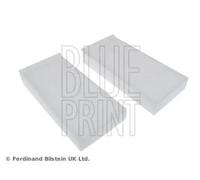 2x Cabin filter Pollen Filter ADB112513 BLUE PRINT for MINI BMW