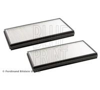 2x Cabin filter Pollen Filter ADBP250002 BLUE PRINT for BMW 5 5 Touring 6