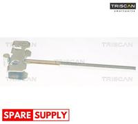 2X CABLE PULL, PARKING BRAKE FOR IVECO DAILY TRISCAN 8140 151090