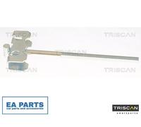 2x Cable Pull, parking brake for IVECO DAILY TRISCAN 8140 151090