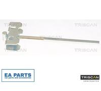 2x Cable Pull, parking brake for IVECO DAILY TRISCAN 8140 151090 NEW