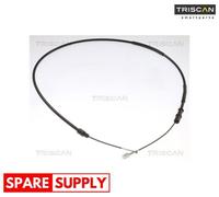2X CABLE PULL, PARKING BRAKE FOR MERCEDES-BENZ B907 B910 TRISCAN 8140 231167