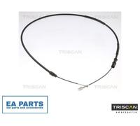 2x Cable Pull, parking brake for MERCEDES-BENZ B907 TRISCAN 8140 231167