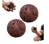 2x Callus Ball For Hand-callus Building Grip Trainer For Rock-solid Hands Callus, Hand Grips Strengthener, Anti-Sweat HandGrip Strengthener, HandExerciser For Gym Rock Climbing Fitness Athletic