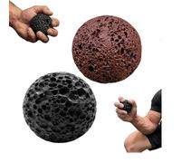 2x Callus Ball For Hand-callus Building Grip Trainer For Rock-solid Hands Callus, Hand Grips Strengthener, Anti-Sweat HandGrip Strengthener, HandExerciser For Gym Rock Climbing Fitness Athletic