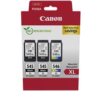 Canon 8286B013 ink cartridge 3 pc(s) Original High (XL) Yield Black, Cyan, Magenta, Yellow