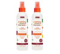 2x Cantu for Kids Curl Refresher | Refreshes & Defines 237ml
