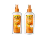 2x Cantu Shea Butter Coil Calm Detangler for Natural Hair No Sulfates 237 ml