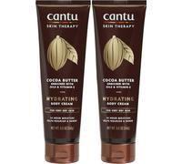 2x Cantu Skin Therapy Hydrating Cocoa Butter Body Cream 240g