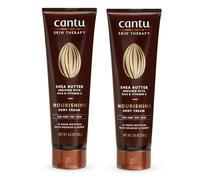 2x Cantu Skin Therapy NOURISHING Shea Butter Body Cream 240g For Very Dry Skin