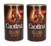 2x Caotina Original Swiss Cocoa Drink Powder 500g