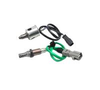 2x Car 89467-33290 89467-33210 Up&Downstream Air Fuel Ratio Oxygen O2 Sensor Compatible For Toyota Camry Avalon 234-9307 234-9304