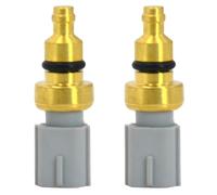 2X Car Coolant Temperature Sensor Car Coolant Car Water Temp Sensor For Focus For Fiesta 1996-2008 1089854