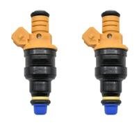 2X Car Engine Fuel Injector 35310-02500 for Hyundai for Atos for MX 1.0L L4 9250930023 870 3531002500 Automotive Injectors