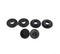 2x Car Floor Mat Carpet Clips Fixing Grips Holder for Securing Auto Interior Mats in Place Fit for All Vehicle Makes and Models