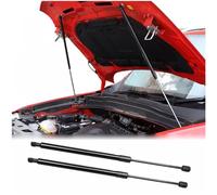 2x Car Front Bonnet Gas Strut Spring for B.M.W 2 Active Tourer (F45) 2013-2023, Replacement OEM# 51237300535-36.3cm, Front Bonnet Lifter Support, Bonnet Hood Gas Struts