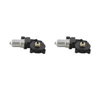 2X Car Front R/Rear L Power Window Motor Assembly 6CP114553H1C compatible with compatible withd Everest Ranger Focus Lw Mkii