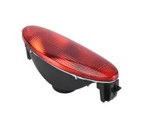 2X Car Rear Fog Light Lamp Without Bulb for 206 CC SW Hatchback Back Centre 6351K5