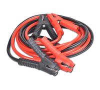 2x Car Start Booster Cable 1500 A Jump Lead Emergency Truck Van Lorry vidaXL