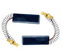 2x carbon brushes for Bosch,Siemens,Constructa,Neff,Balay, 154740, 5x12.5x36 mm