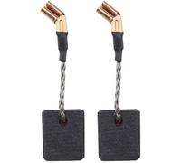 2X Carbon Brushes for DeWalt N421362 DWE4202 DWE4204 DWE4206 Angle Grinder