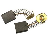 2x carbon brushes for Makita HR3850 SR2300 HR5000 HR5001C SR2300 (CB155 181048-2