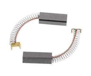 2x Carbon brushes motor brushes 220V for Kirby G1 G2 G3 G4 G8 G10 vacuum cleaner