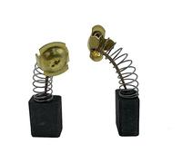 2x Carbon Brushes Motor Carbon Brushes for Ryobi Drill 7 x 11 x 17 mm (Universal)