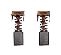 2X Carbon Brushes - Use on Cb432 Battery (Size - 7 X 11 X 13/11)