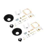 2x Carburetor Carb Rebuild Repair Kit For Y&amaha Virago XV750 1988-1998 Motor Parts